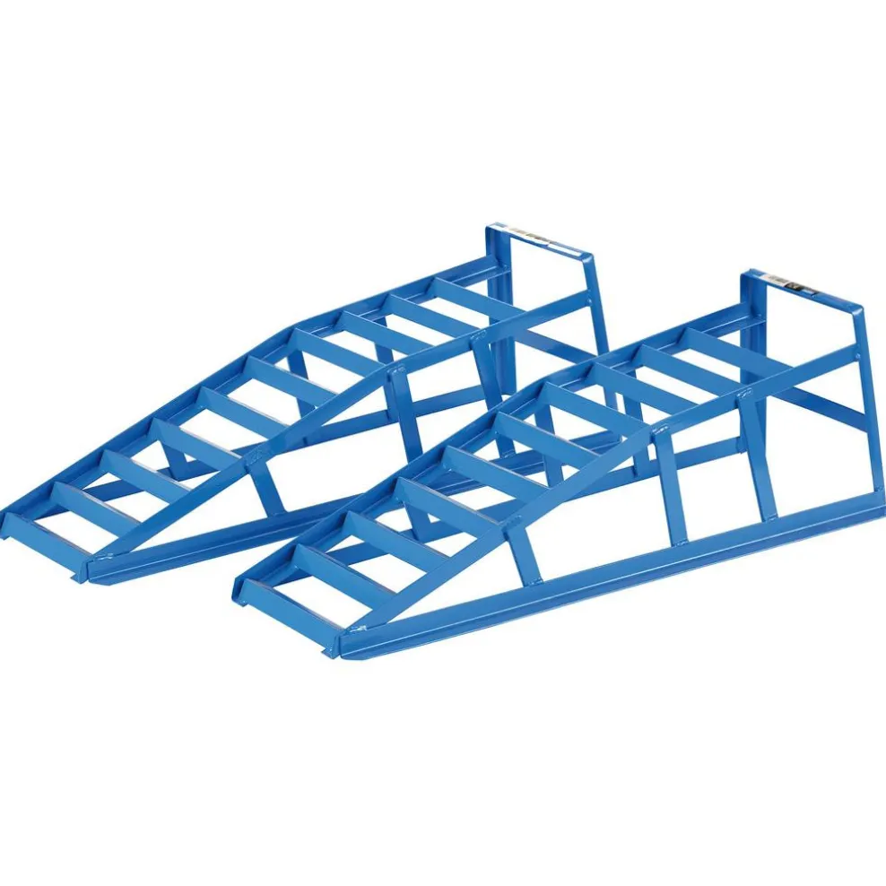 Car Ramps, 2 Tonne (Pair)