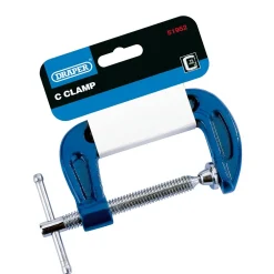 C Clamp, 75 x 50mm