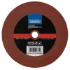 Ceramic Grinding Disc, 105 x 10 x 7.5mm