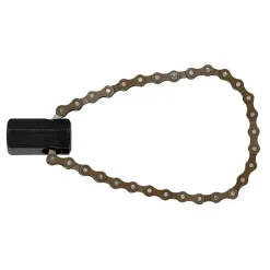 Chain Oil Filter Wrench, 1/2" Sq. Dr. or 24mm