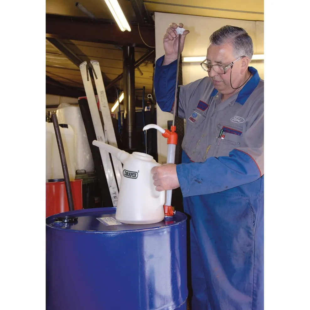 Chemical Drum Pump