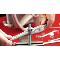 Circular Metric Die and Holder Set (6 Piece)
