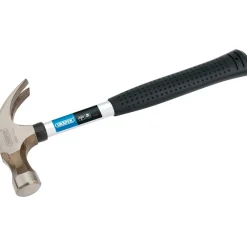 Claw Hammer with Steel Tubular Shaft, 450g/16oz