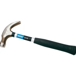 Claw Hammer with Steel Tubular Shaft, 450g/16oz