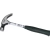 Claw Hammer with Tubular Steel Shaft, 560g/20oz