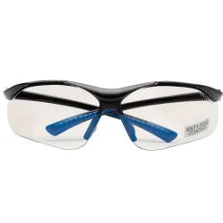 Clear Anti-Mist All Weather Safety Glasses