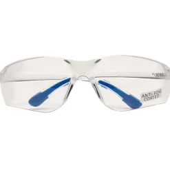 Clear Anti-Mist Lightweight Safety Glasses