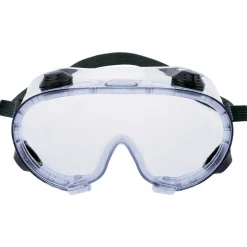 Clear Anti-Mist Safety Goggles