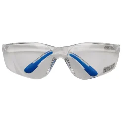 Clear Lens Safety Glasses