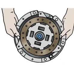 Clutch Mate® - The Universal Clutch Aligning Tool