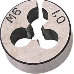 Coarse Circular Die, 1" Outside Diameter, 6mm
