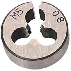Coarse Circular Die, 13/16" Outside Diameter 5mm