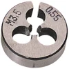 Coarse Circular Die, 13/16" Outside Diameter, 3.5mm