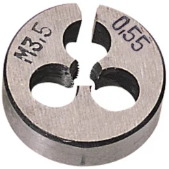 Coarse Circular Die, 13/16" Outside Diameter, 3.5mm