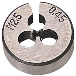 Coarse Circular Die, 13/16" Outside Diameter, 2.5mm