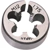 Coarse Circular Die, 1" Outside Diameter, 12mm