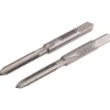 Coarse Hand Taps Taper and Plug, 4mm