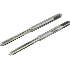 Coarse Hand Taps Taper and Plug, 2.5mm