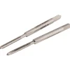 Coarse Hand Taps Taper and Plug, 2mm