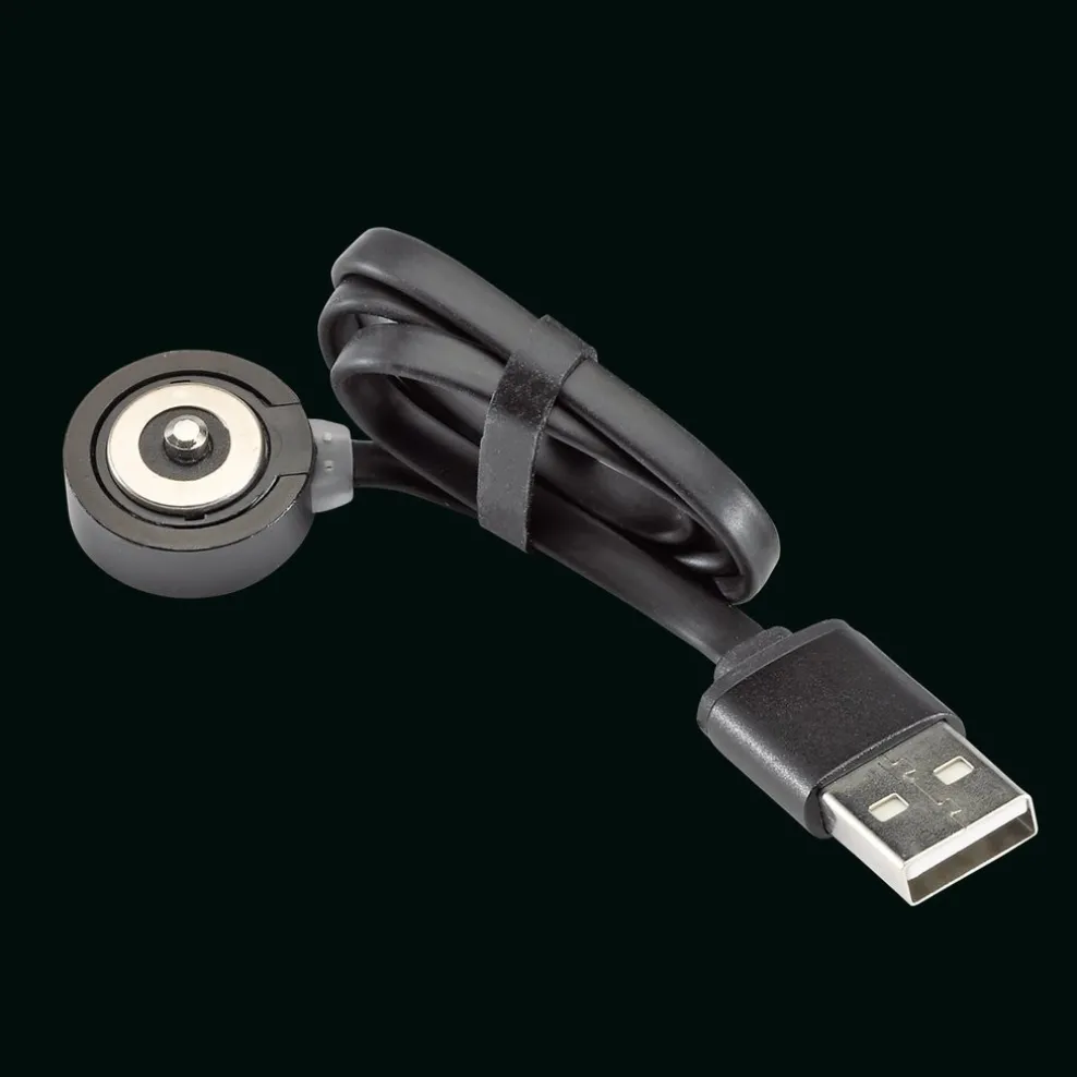 COB LED Rechargeable Aluminium Pen Torch, 5W, 400 Lumens