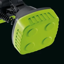 COB LED Rechargeable Work Light, 10W, 1,000 Lumens, Green, 2 x 2.2Ah Batteries