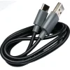 COB/SMD LED Rechargeable Inspection Lamp, 7W, 700 Lumens, Yellow, 1 x USB Cable Supplied