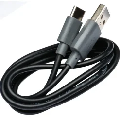 COB/SMD LED Rechargeable Inspection Lamp, 7W, 700 Lumens, Yellow, 1 x USB Cable Supplied