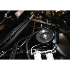 COB/SMD LED Slimline Inspection Lamp, 7W, 70 - 700 Lumens, Blue, 1 x USB Cable Supplied