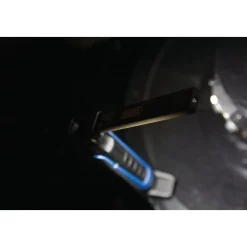 COB/SMD LED Slimline Inspection Lamp, 7W, 70 - 700 Lumens, Blue, 1 x USB Cable Supplied