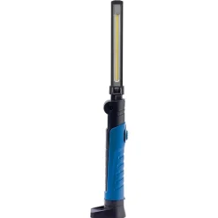 COB/SMD LED Slimline Inspection Lamp, 7W, 70 - 700 Lumens, Blue, 1 x USB Cable Supplied