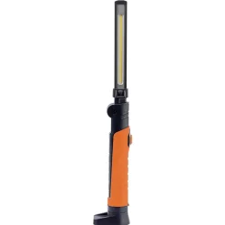 COB/SMD LED Slimline Inspection Lamp, 7W, 70 - 700 Lumens, Orange, 1 x USB Cable Supplied