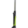 COB/SMD LED Slimline Inspection Lamp, 7W, 70 - 700 Lumens, Green, 1 x USB Cable Supplied