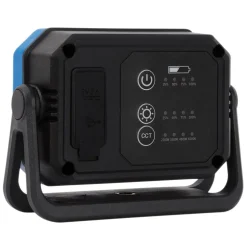 COB XPG Rechargeable Work Light and Powerbank, 10W, 1000 Lumens, USB-C Cable Supplied
