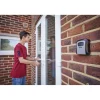 Combination Lock Wall-Mounted Key Box