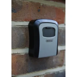 Combination Lock Wall-Mounted Key Box