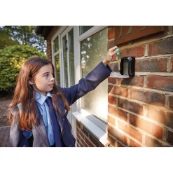 Combination Lock Wall-Mounted Key Box