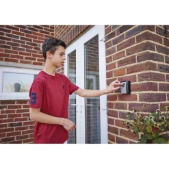 Combination Lock Wall-Mounted Key Box