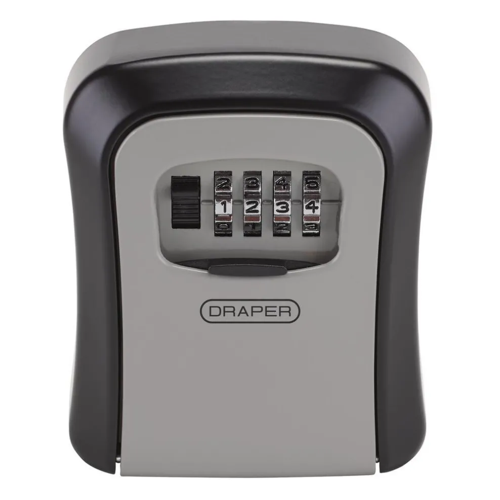 Combination Lock Wall-Mounted Key Box