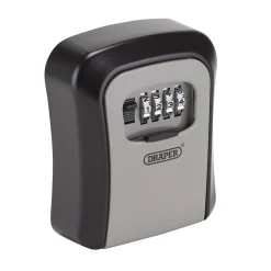 Combination Lock Wall-Mounted Key Box