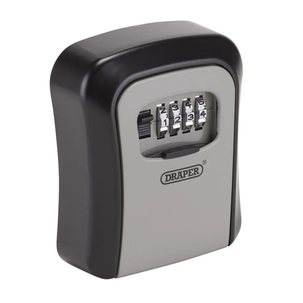 Combination Lock Wall-Mounted Key Box