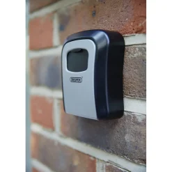 Combination Lock Wall-Mounted Key Box
