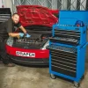 Combination Roller Cabinet and Tool Chest, 15 Drawer, 26", 680 x 458 x 1322mm