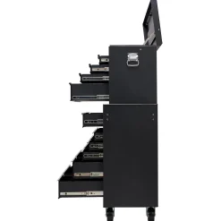 Combined Roller Cabinet and Tool Chest, 19 Drawer, 42