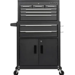 Combined Roller Cabinet and Tool Chest, 8 Drawer, 24