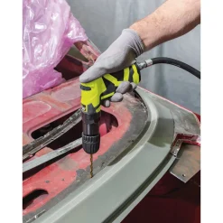Composite Reversible Keyless Air Drill, 10mm