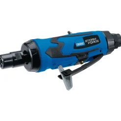 Composite Straight Mini Air Die Grinder, 6mm
