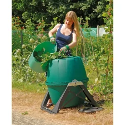 Compost Tumbler, 180L