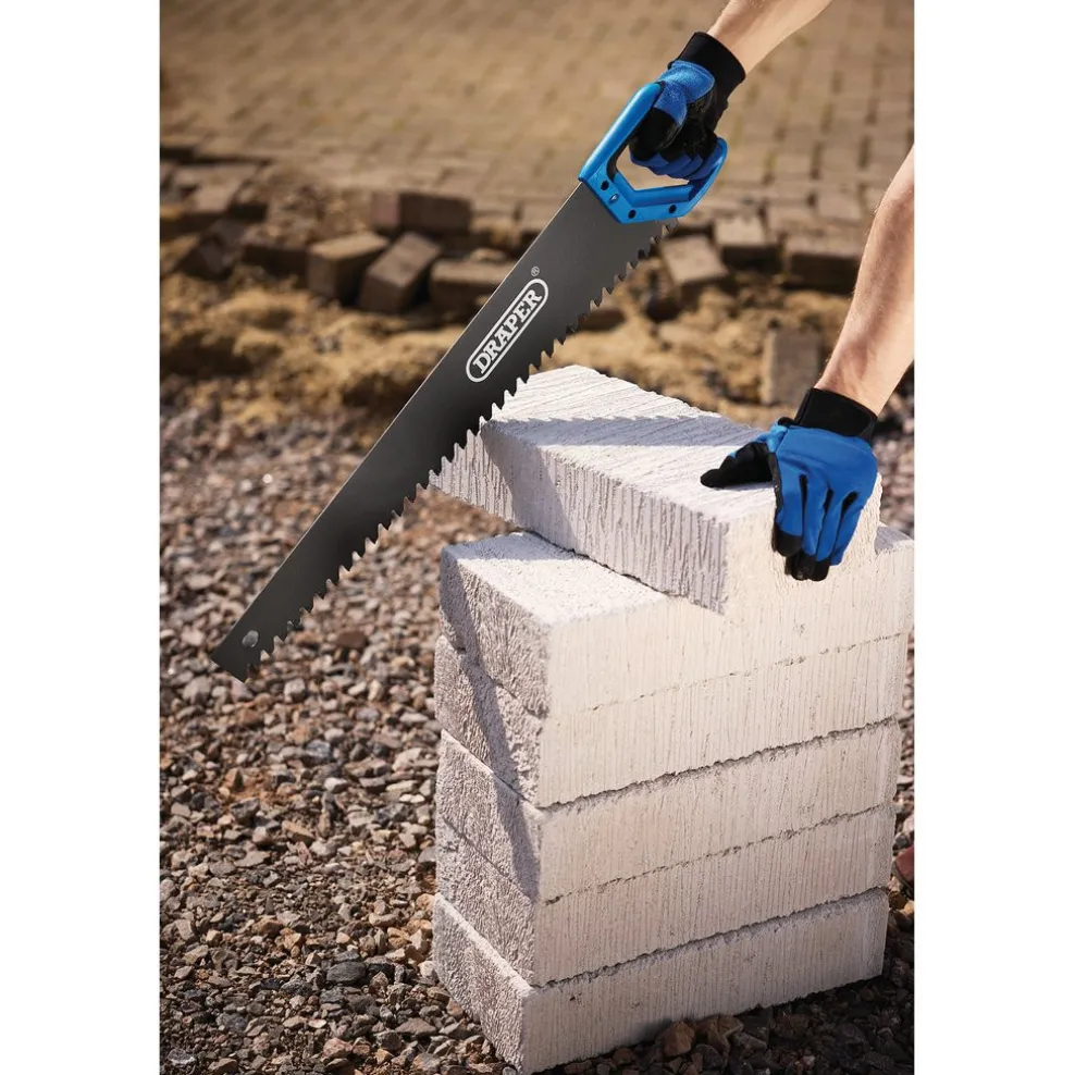 Concrete and Masonry Saw, 650mm, 1.4tpi