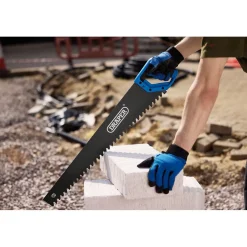Concrete and Masonry Saw, 650mm, 1.4tpi