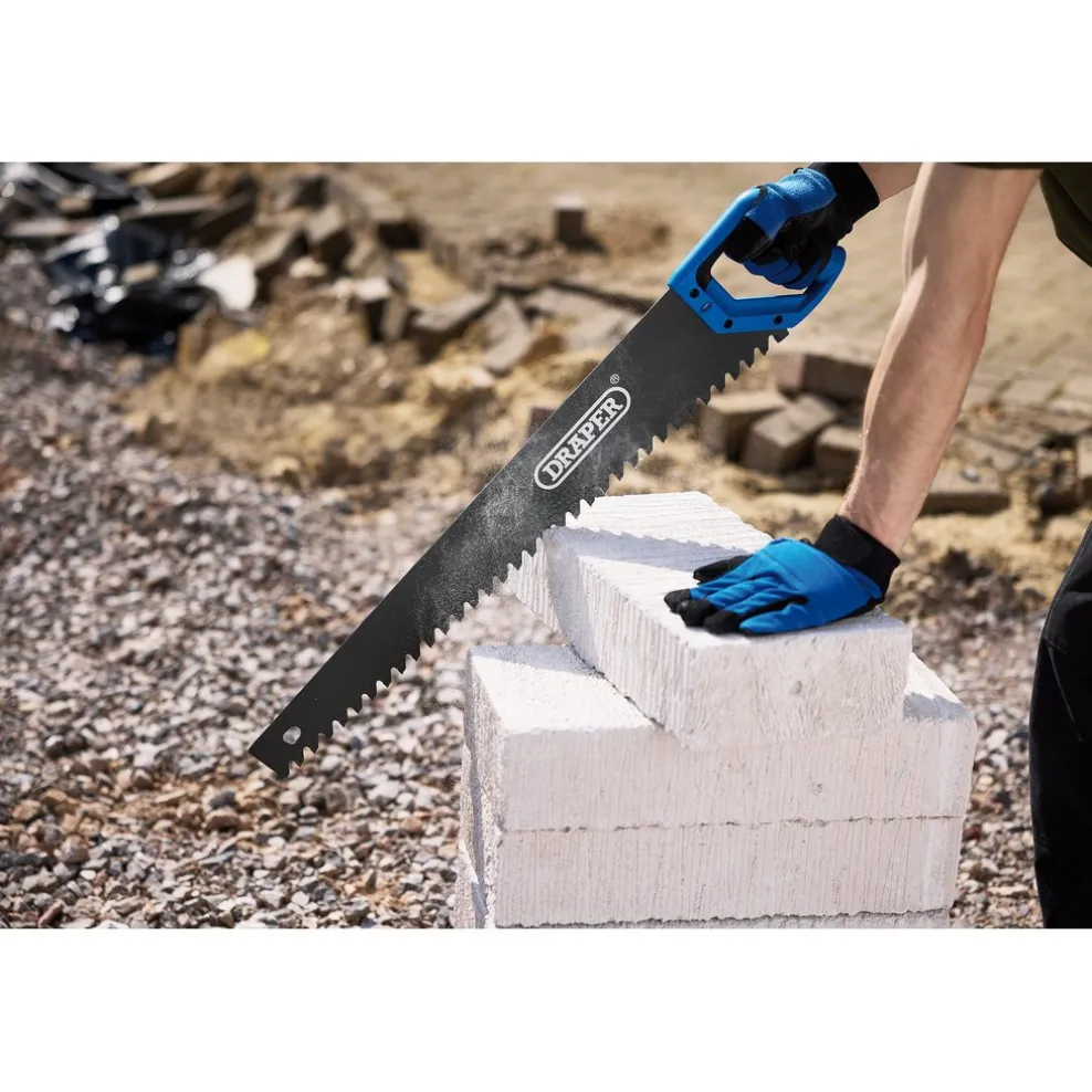 Concrete and Masonry Saw, 650mm, 1.4tpi